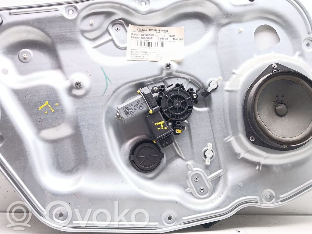 Alfa Romeo Giulietta Macara geam față manuală 