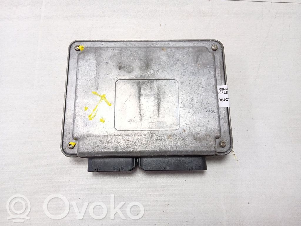 Volkswagen Golf SportWagen Engine control unit/module 