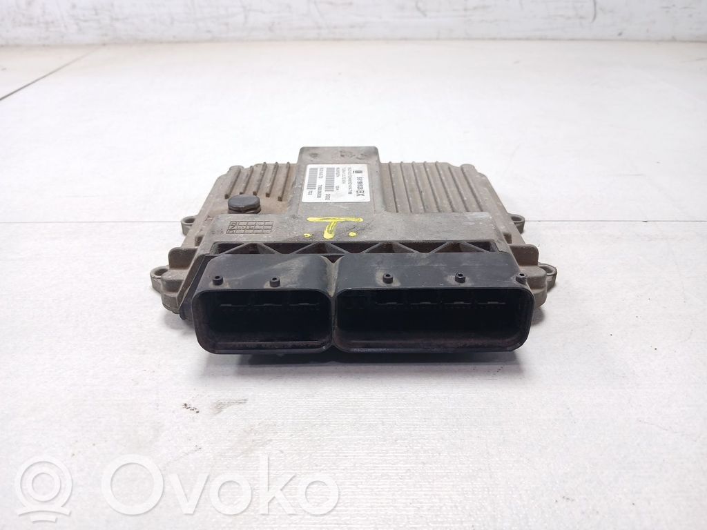 Opel Tigra B Unidad de control/módulo del motor 