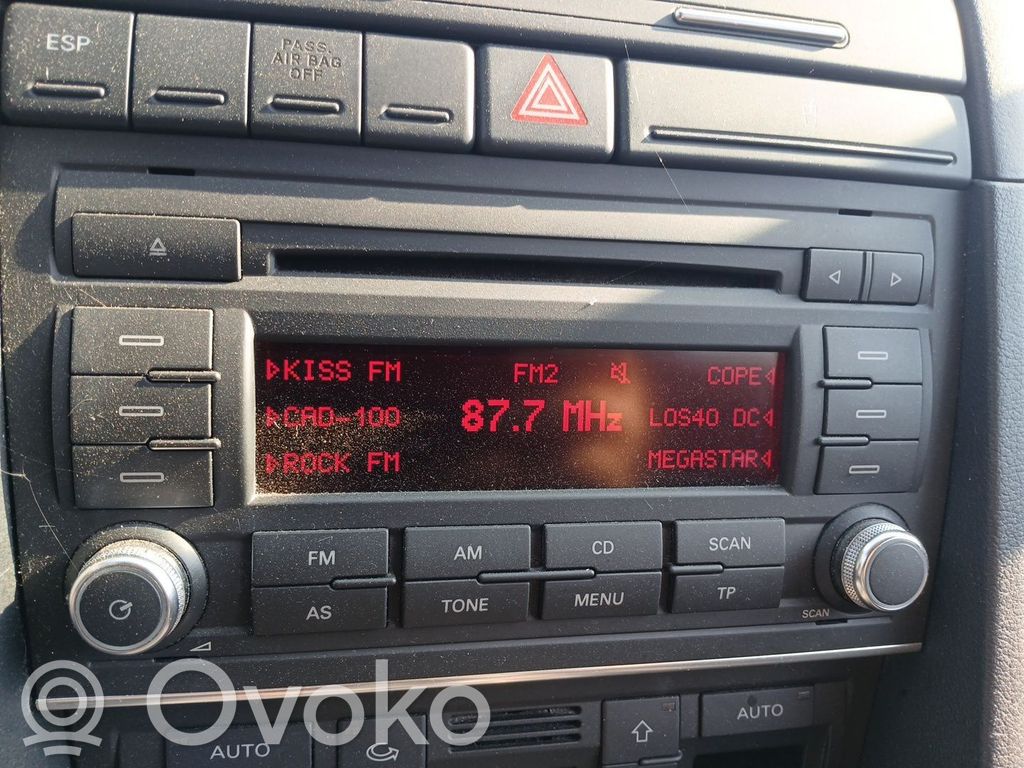 Unidad de control de sonido audio HiFi