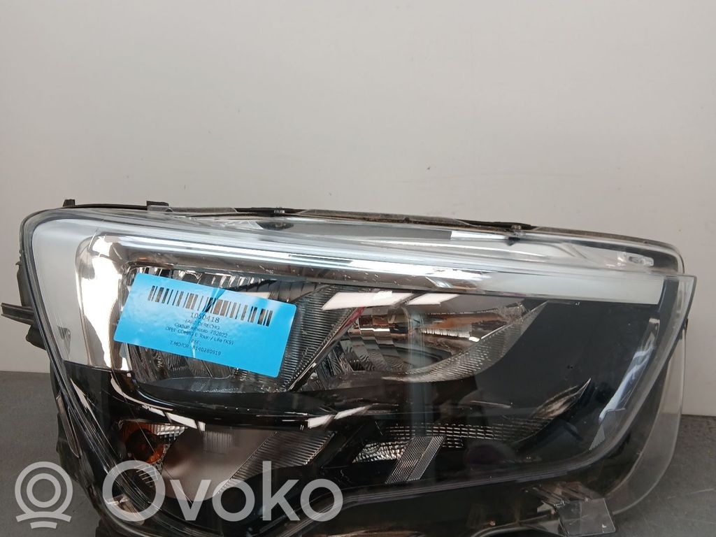 Opel Combo E Headlight/headlamp 