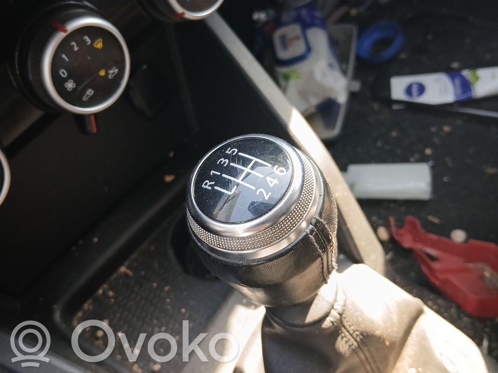 Dacia Duster II Boîte de vitesses manuelle à 5 vitesses