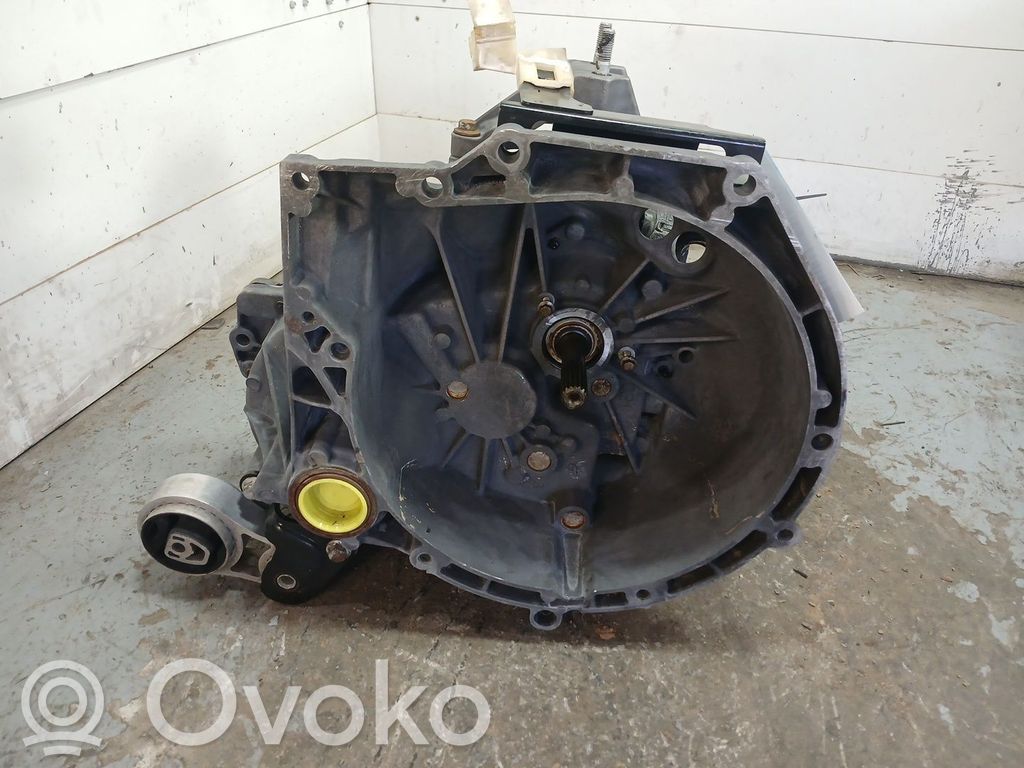 Manualna 5-biegowa skrzynia biegów   DV1R7002,MANUAL5V