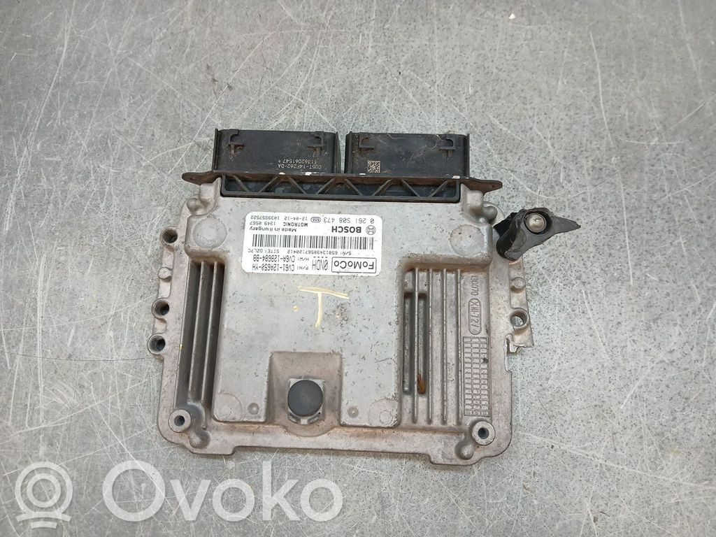Unidad de control/módulo del motor   0261S08473
