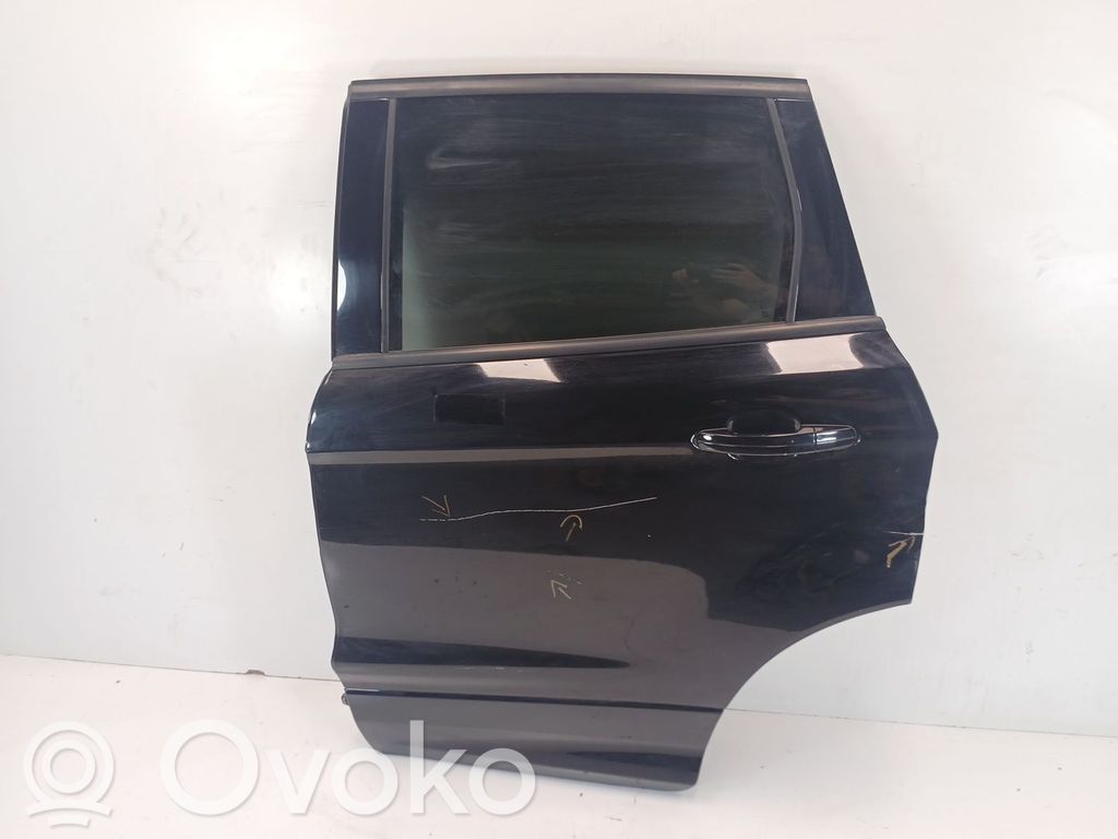 Ford Kuga II Porte arrière