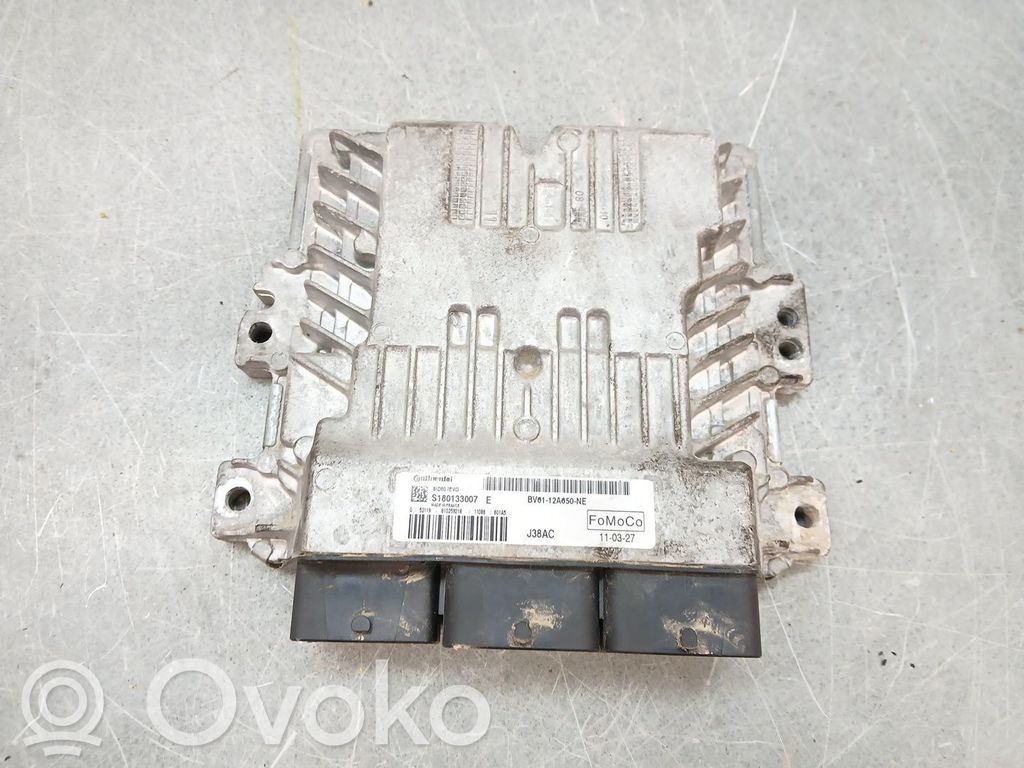 Ford Focus Engine control unit/module 