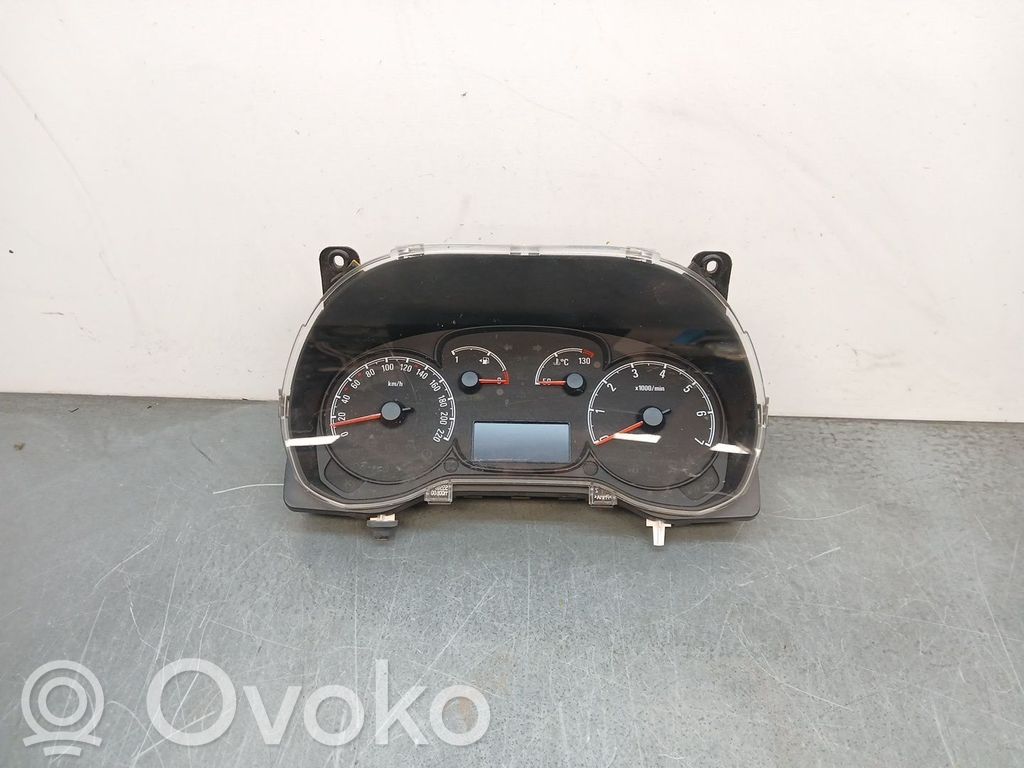 Opel Combo E Velocímetro (tablero de instrumentos) 