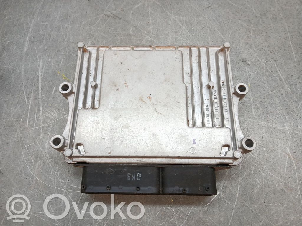 KIA Sportage Unitate/modul de control motor 