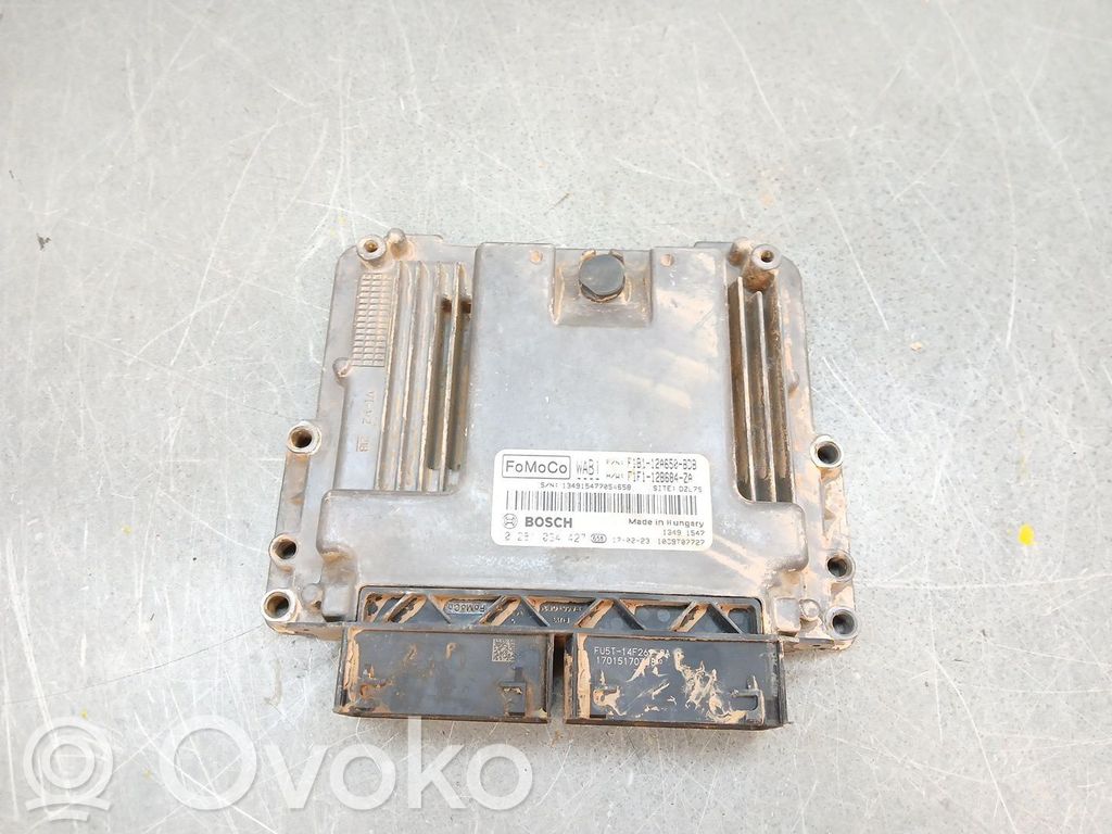 Ford Fiesta Engine control unit/module 