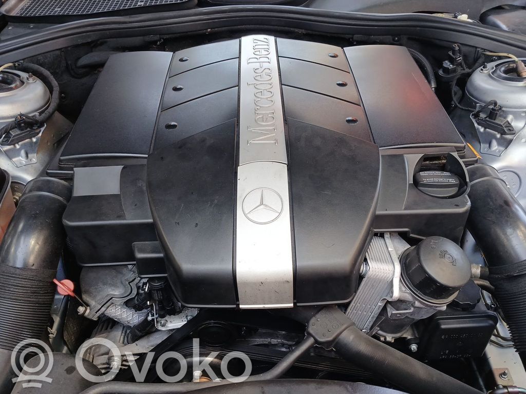 Mercedes-Benz Sprinter W901 W902 W903 W904 Motor 