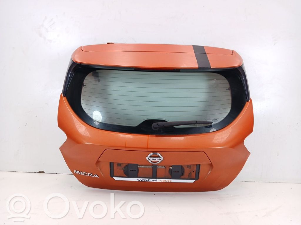 Nissan Micra C+C Puerta trasera 