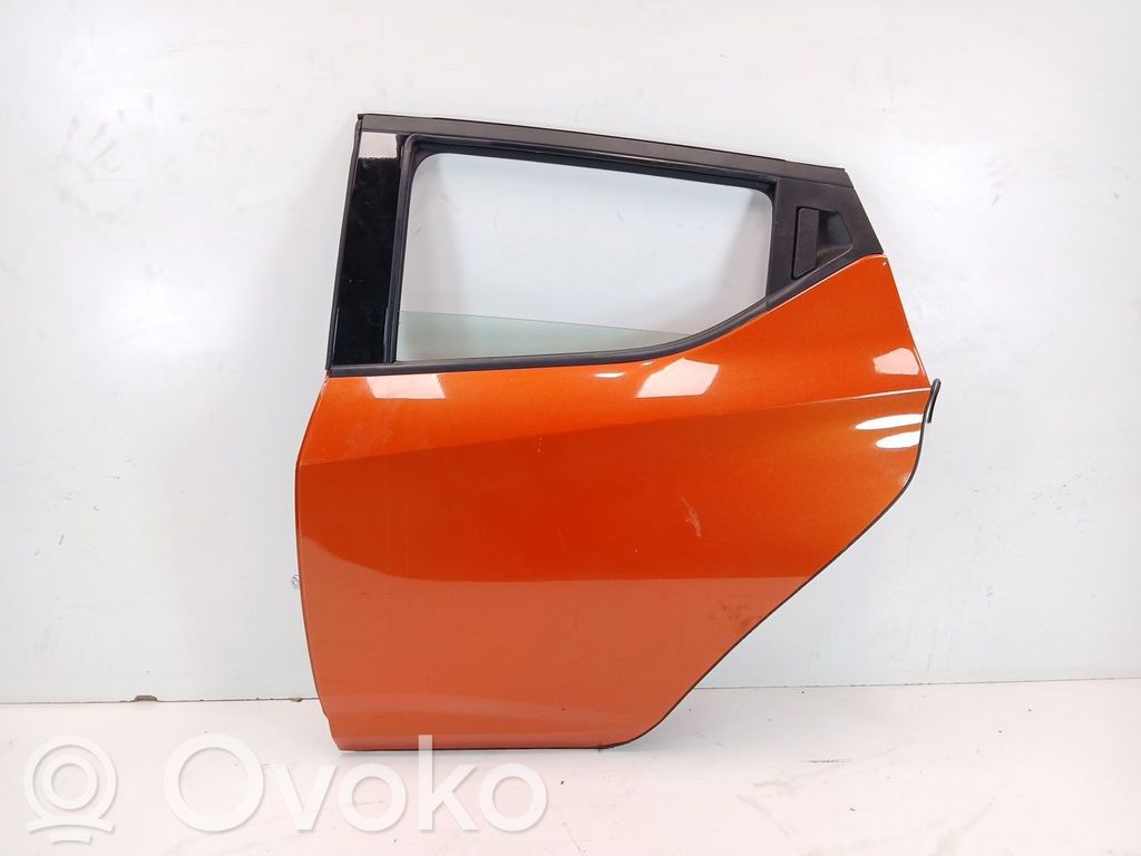 Nissan Micra C+C Puerta trasera 