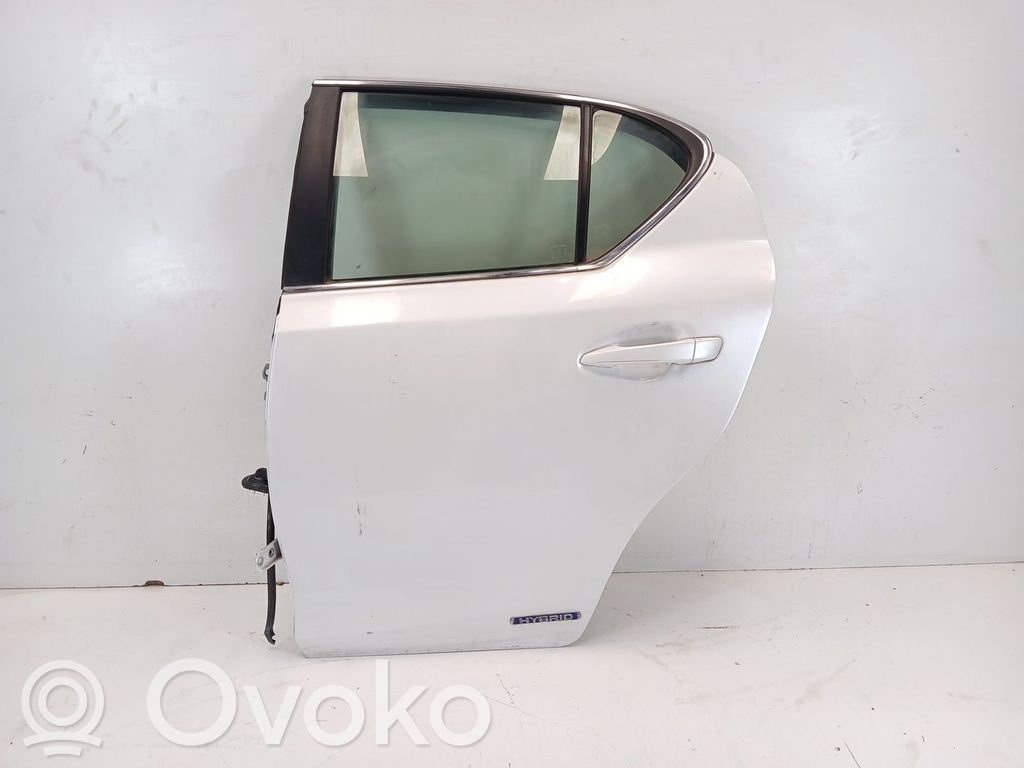 Lexus CT 200H Puerta trasera 