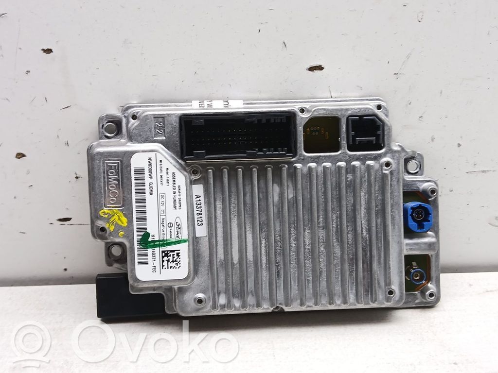 Ford Fiesta Engine control unit/module 