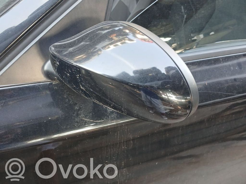Front door electric wing mirror