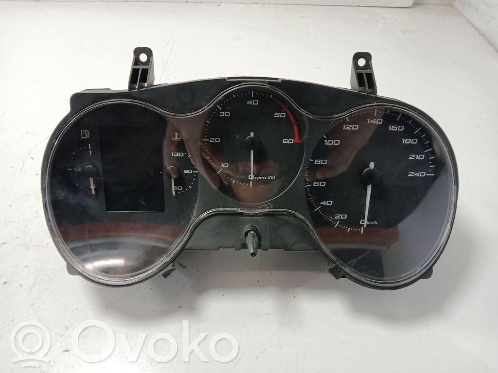 Seat Leon (1P) Nopeusmittari (mittaristo) 