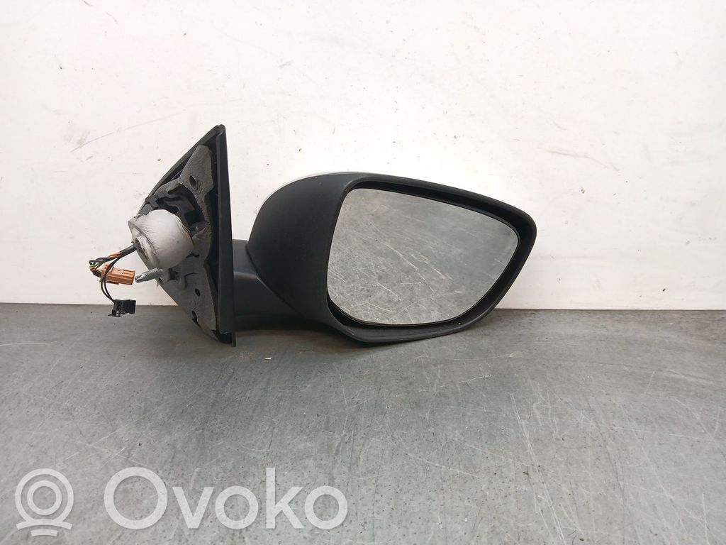 Citroen C-Elysée Espejo lateral eléctrico de la puerta delantera 
