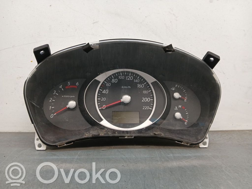 Hyundai Tucson JM Tachimetro (quadro strumenti)