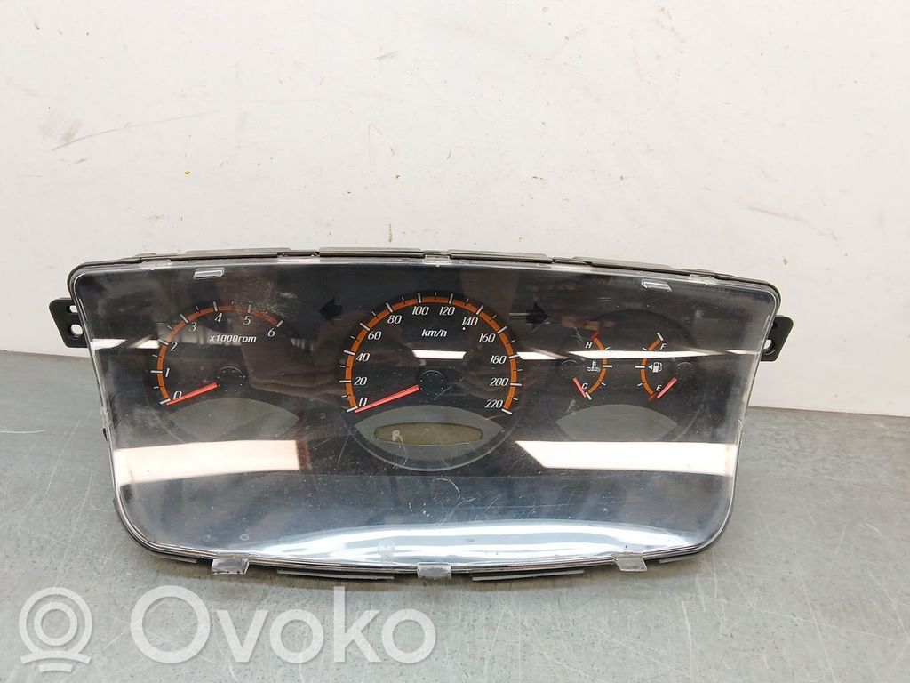 SsangYong Actyon Nopeusmittari (mittaristo) 