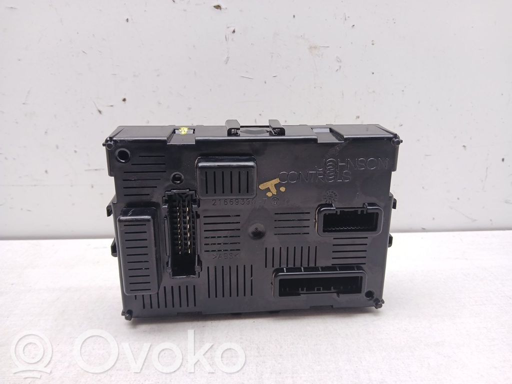 BSM Control unit   8201054128,216693907D