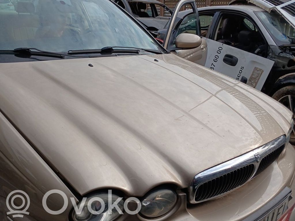 Jaguar X-Type Engine bonnet/hood 