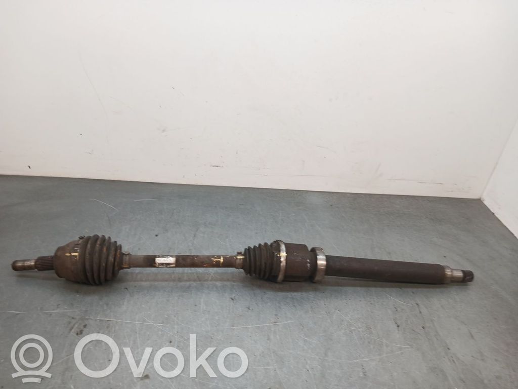 Etuvetoakseli   BV613B436TA