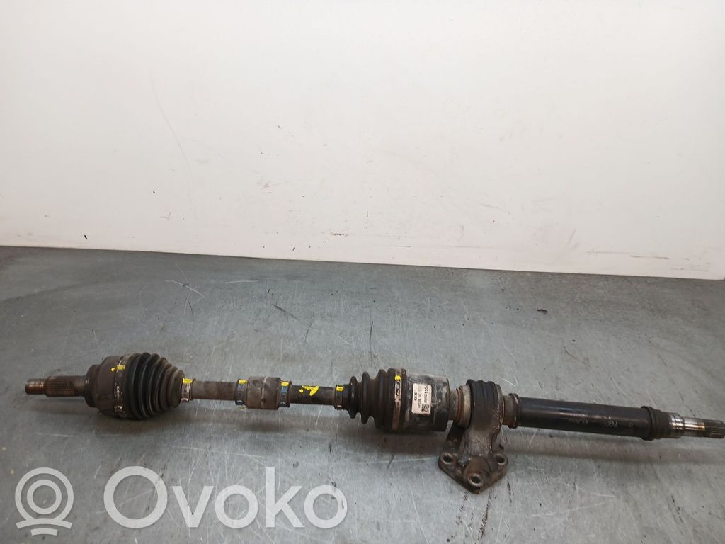 Mazda 3 II Eje de transmisión delantero 
