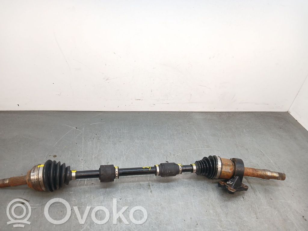 MG ZS Front driveshaft 
