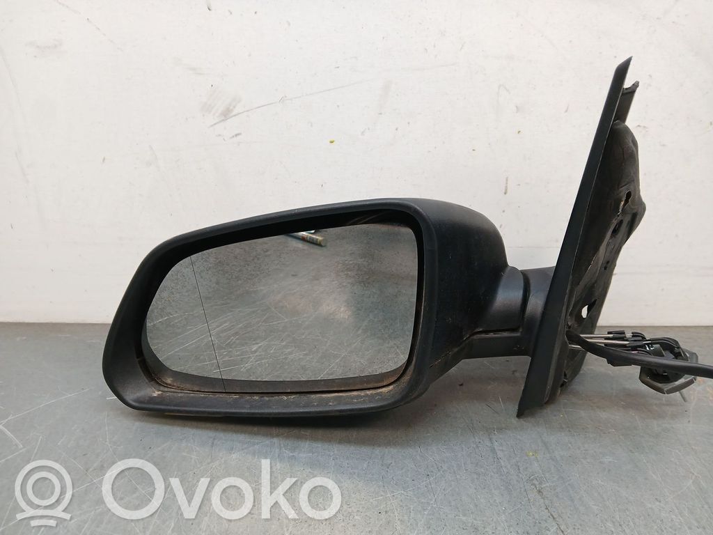 Volkswagen Polo IV 9N3 Rétroviseur électrique de porte avant