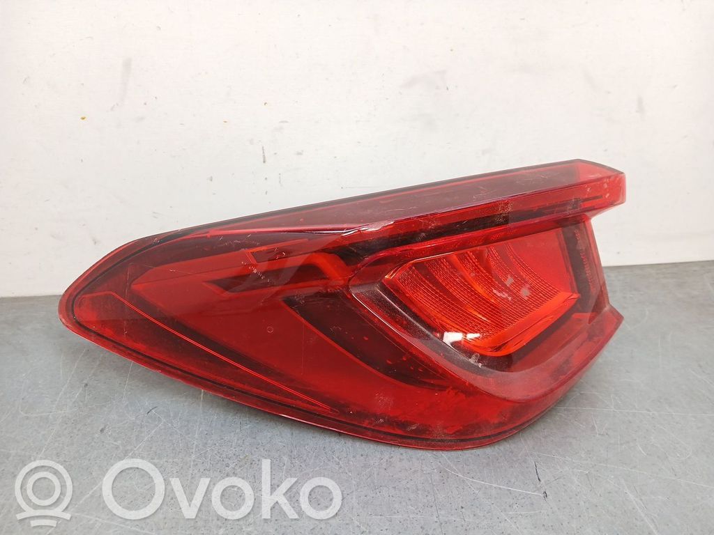 Seat Leon IV Luci posteriori 
