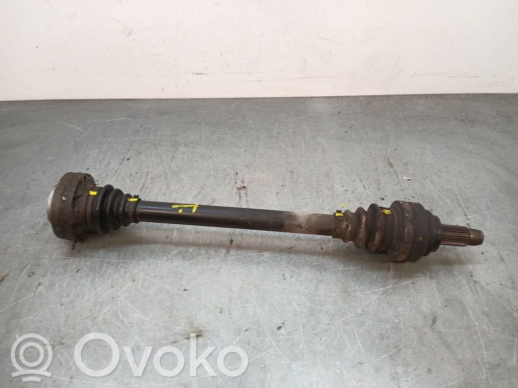 BMW 7 E65 E66 Aizmugurējā pusass 