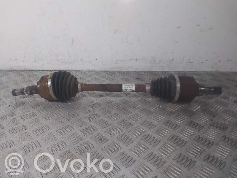 Front driveshaft   L16T3B437BB