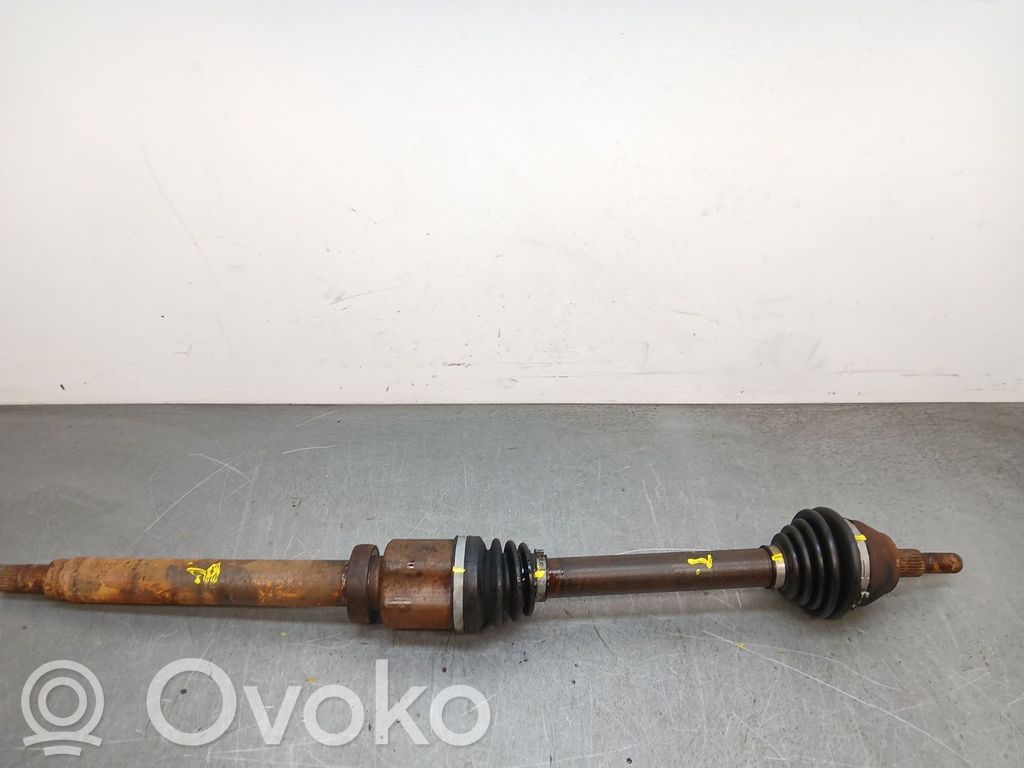 Eje de transmisión delantero   AV613B46CB