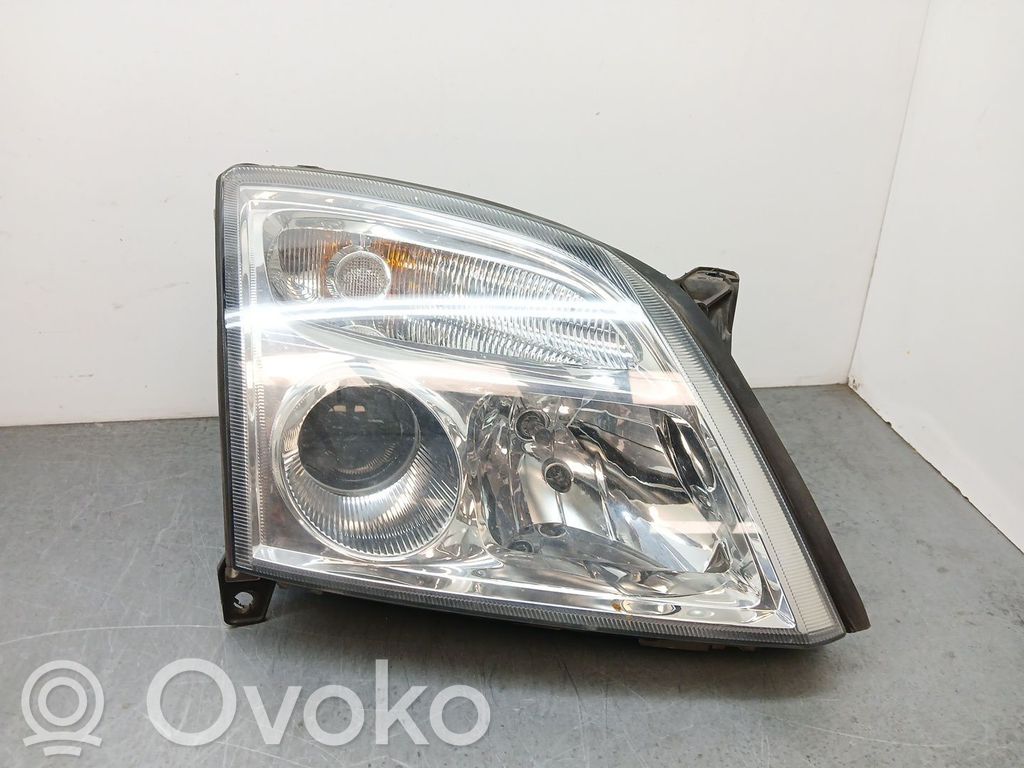 Opel Signum Phare frontale 