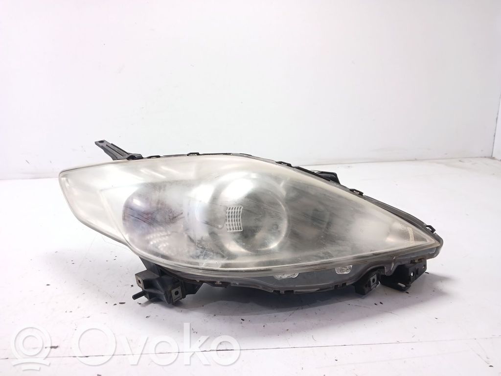 Mazda 5 Headlight/headlamp 