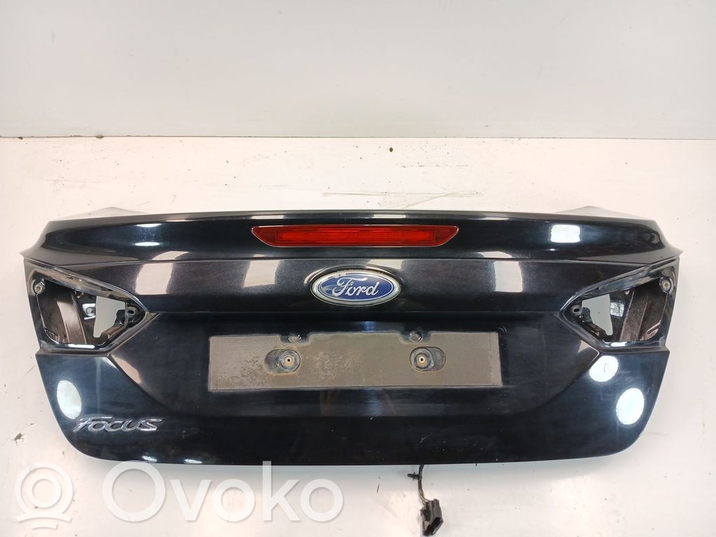 Ford Focus Galinis dangtis (bagažinės) 