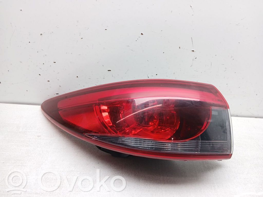 Mazda 6 Galinis žibintas kėbule 