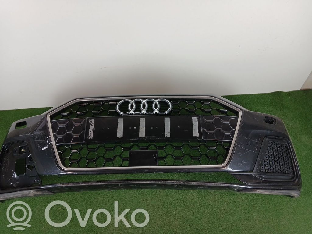 Audi A1 Etupuskuri 