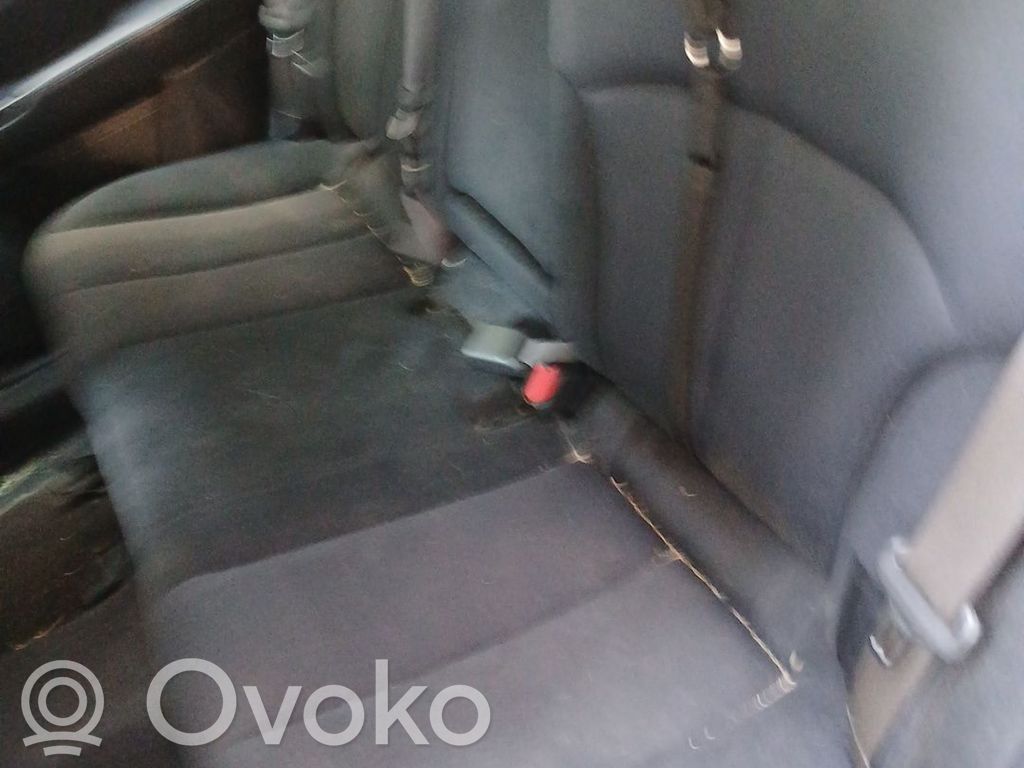 Asiento trasero