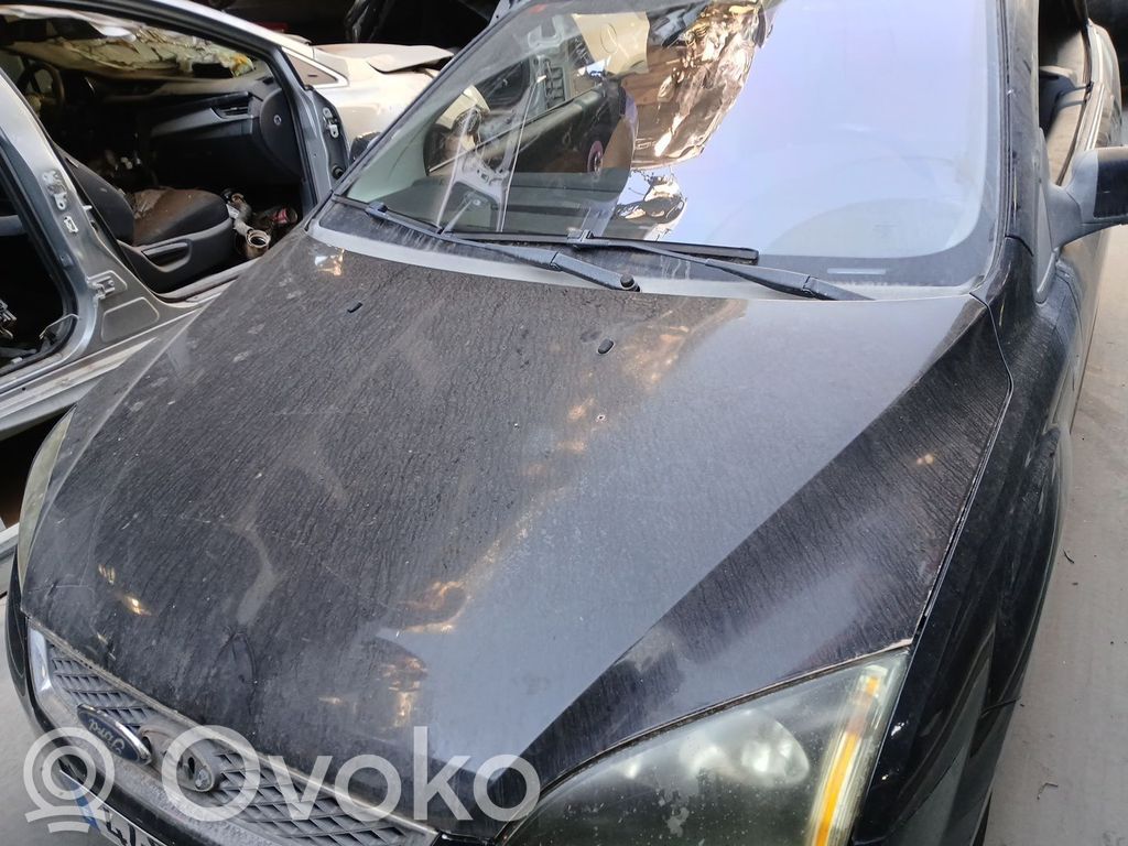 Ford Focus Капот двигателя 