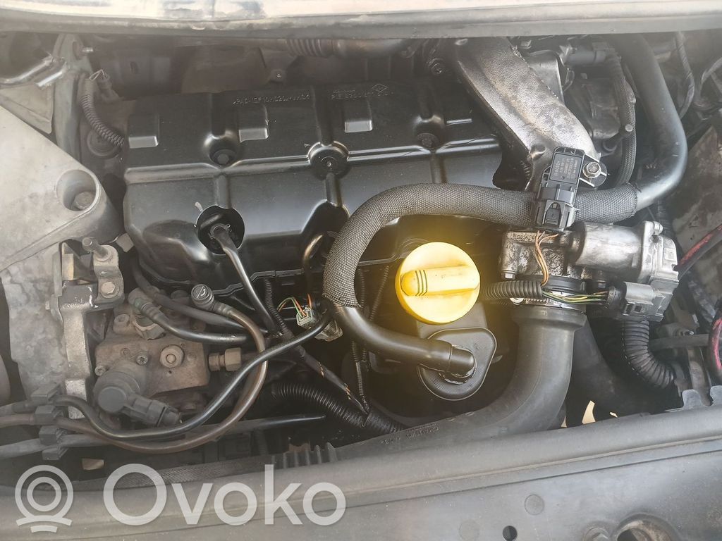Renault Scenic II -  Grand scenic II Motor 