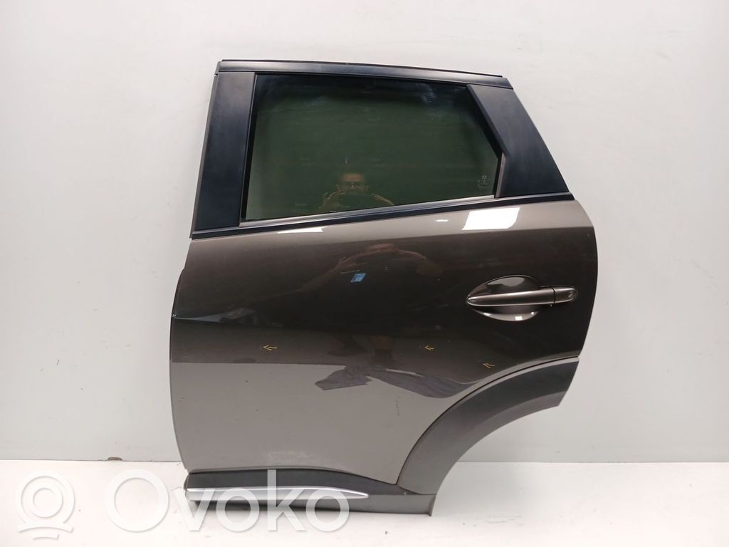 Puerta trasera   DKY07302XB