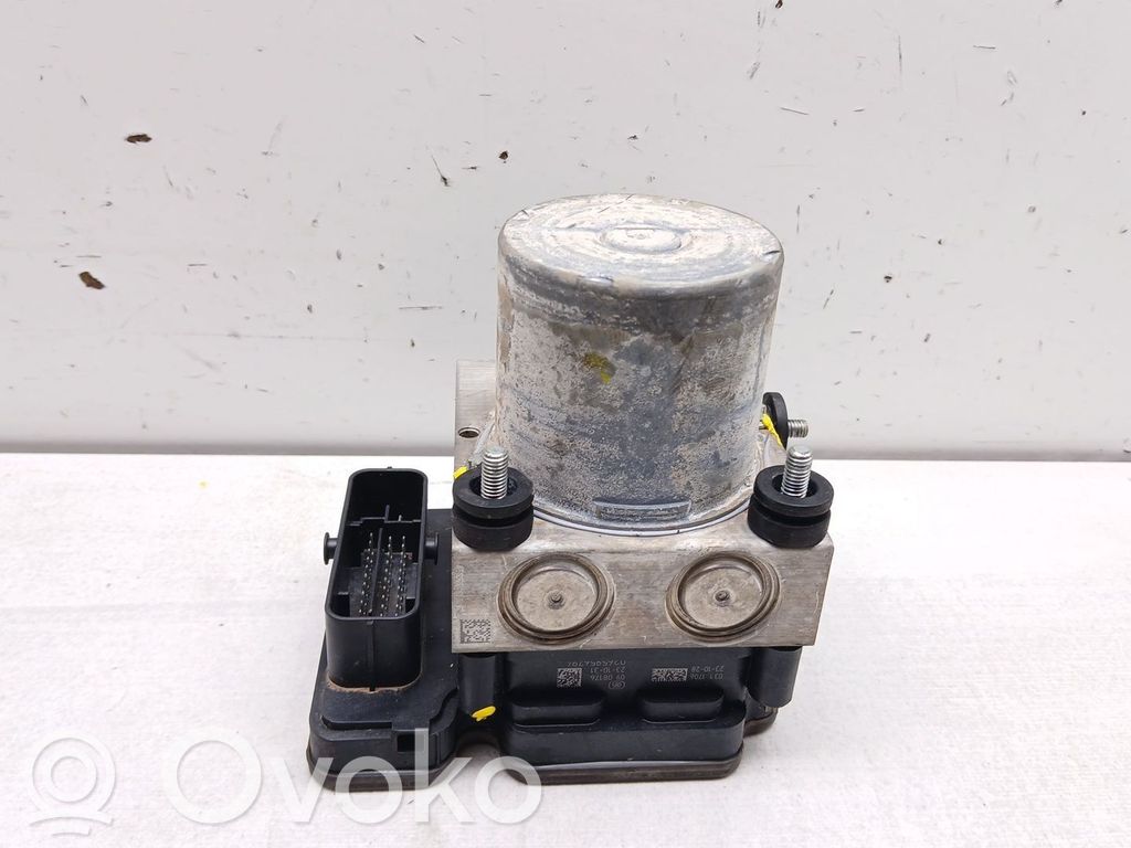 Renault Clio IV ABS bloks 