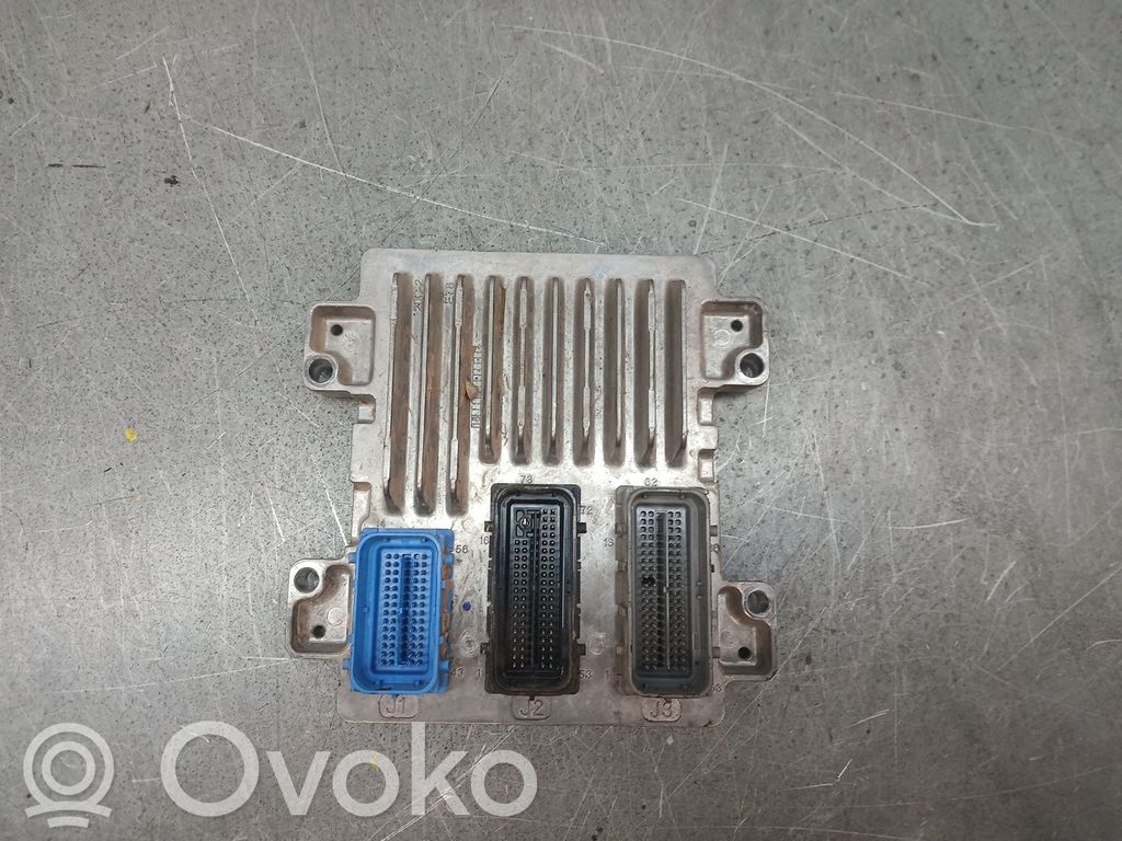 Opel Mokka Engine control unit/module 