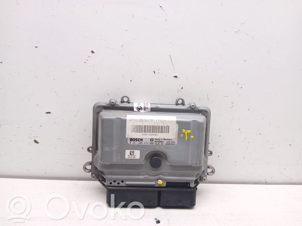 Ford Kuga I Engine control unit/module 