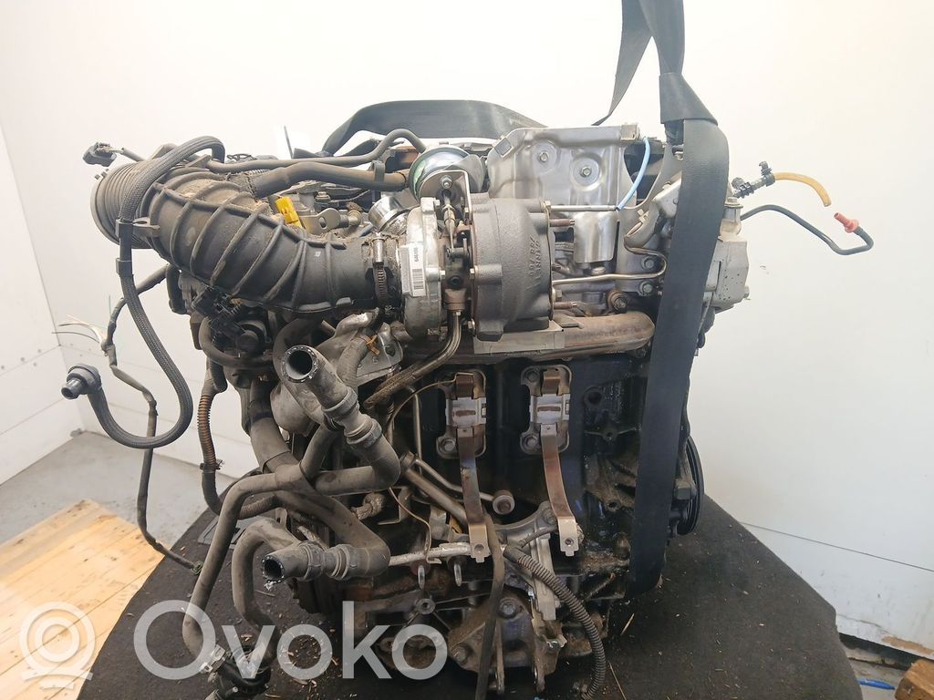 Renault Laguna III Motor 