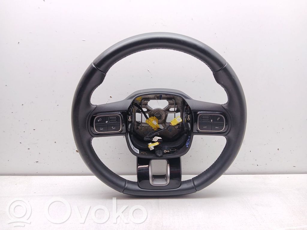 Ohjauspyörä   98118752ZD,34211562F