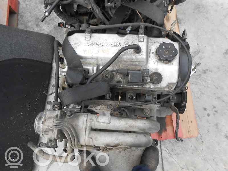 Mitsubishi Space Wagon Motor 