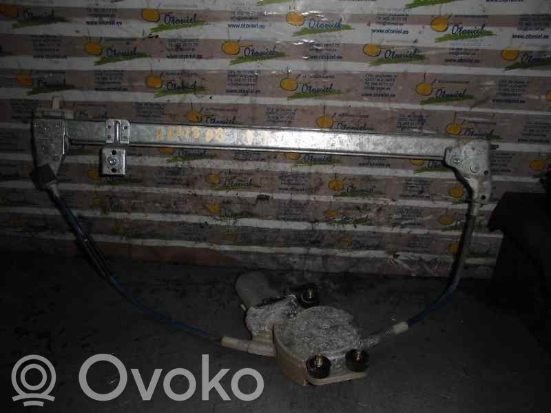 Fiat Punto (176) Elektriskais loga pacelšanas mehānisms bez motoriņa 