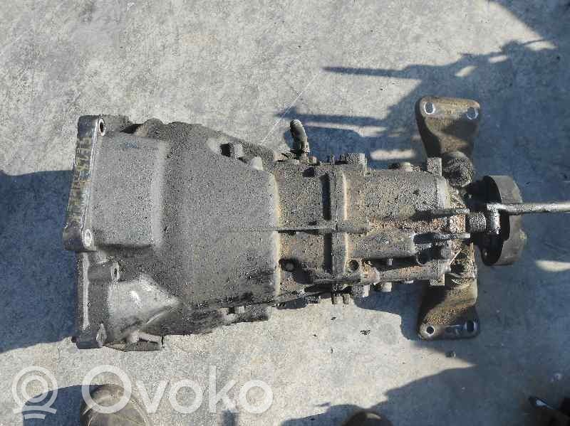 BMW 5 E34 Manual 5 speed gearbox 